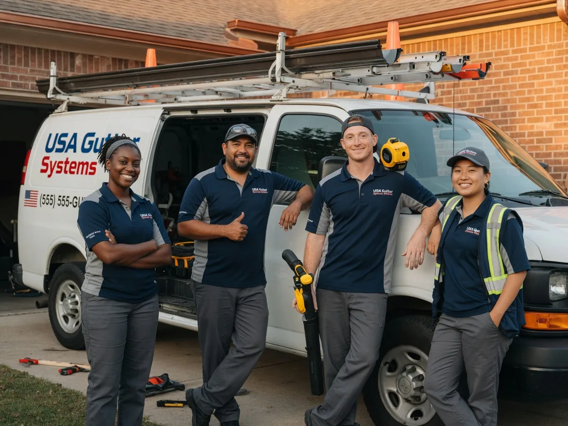 Gutter Installation company in Swatara, MN