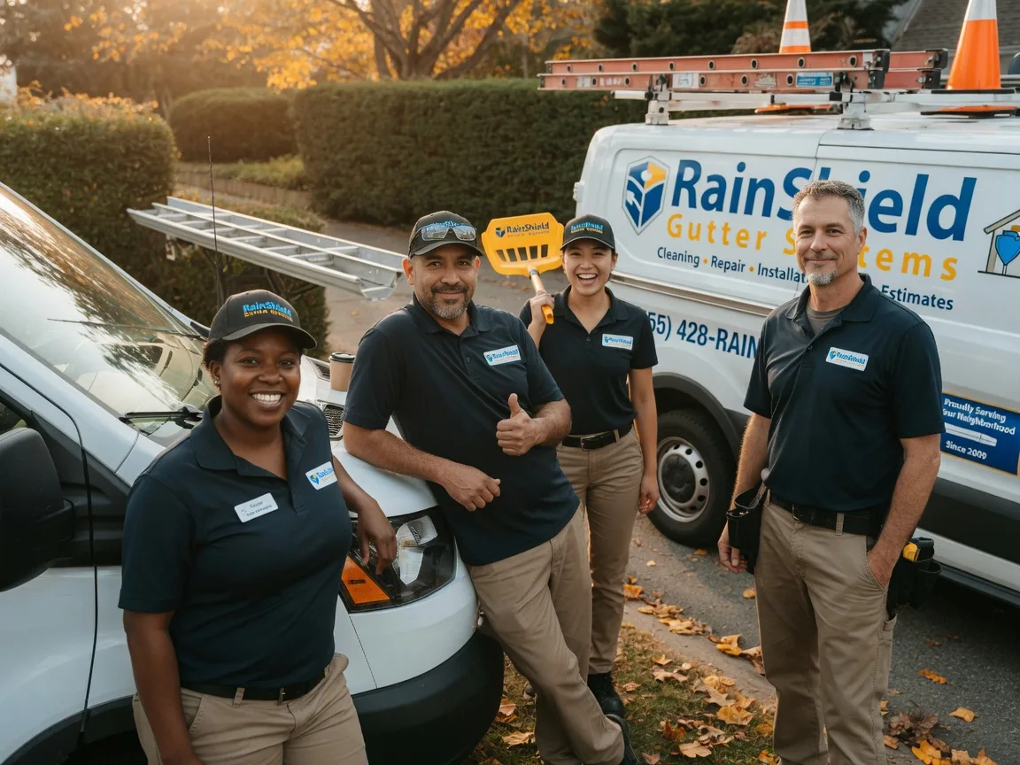 Gutter Installation company in Swatara, MN
