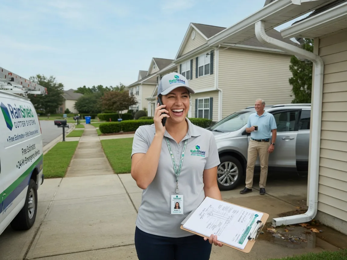 Gutter Installation Swatara, MN FAQs